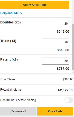 trixie bet explained|Trixie bet explained: the ultimate guide on this accumulator bet.